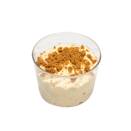 Dessert Tiramisu Met Speculoos Crumble